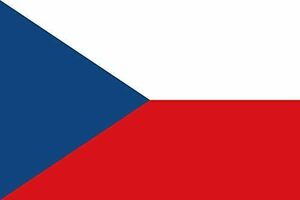 処分！国旗『チェコ』90cm×150cm
