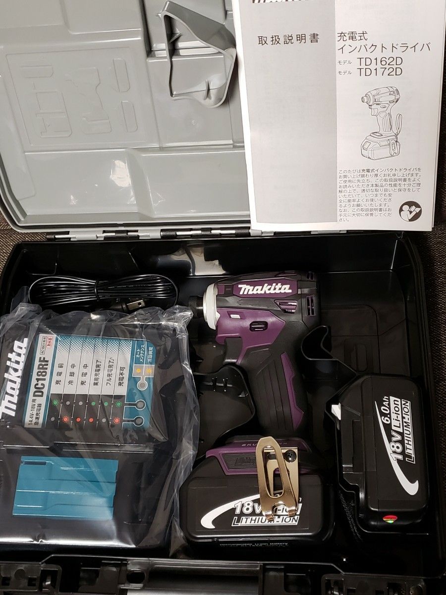 ☆特別価格☆ Makita マキタ インパクトレンチ TW300DRGX【バッテリー