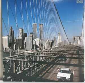 国内 美盤 LPレコード / BOB JAMES (ボブ・ジェームス) - MR.NEW YORK / Jazz Funk サンプリングネタ ドラムブレイク /