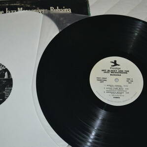 12(LP) ART BLAKEY and THE JAZZ MESSENGERS Buhaina USオリジナル 白レーベル 1973年の画像3