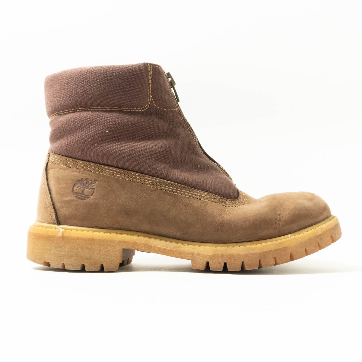 ファッション 超希少 00s timberland × wool rich ブーツ ブーツ - www