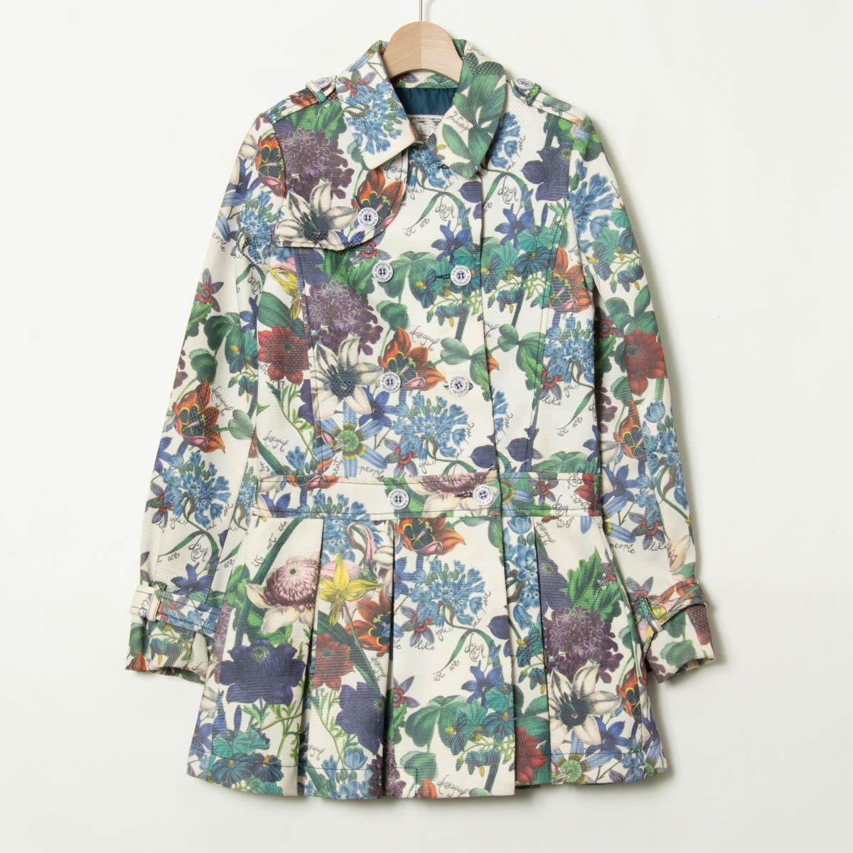こうみん様3点同梱専用 ほぼ未使用 Desigual デシグアル 総柄 2way jkr