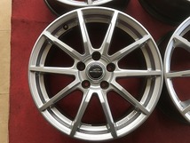 17インチアルミホイール SCHNEIDER 17X7.0JJ+38 5穴114.3 a-2655 O3-2-sf_画像4