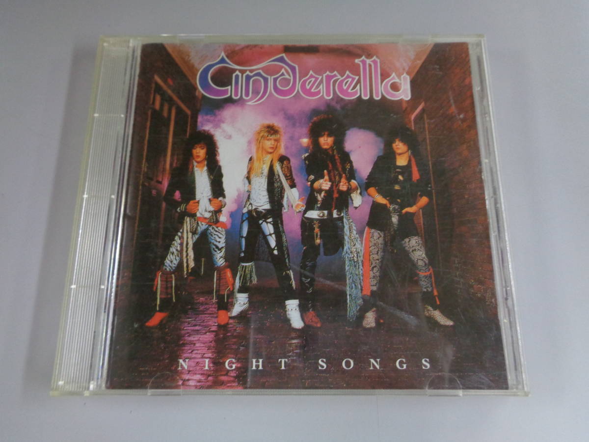 Yahoo!オークション -「cinderella night songs」(ロック、ポップス