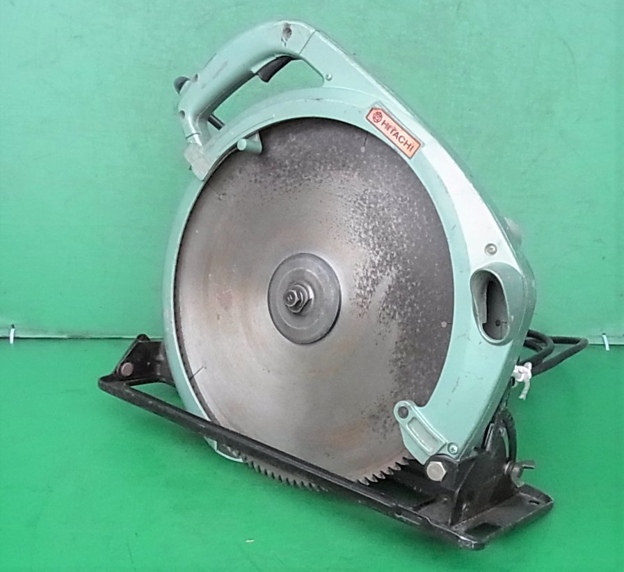 ヤフオク! -日立 丸のこ 382mmの中古品・新品・未使用品一覧