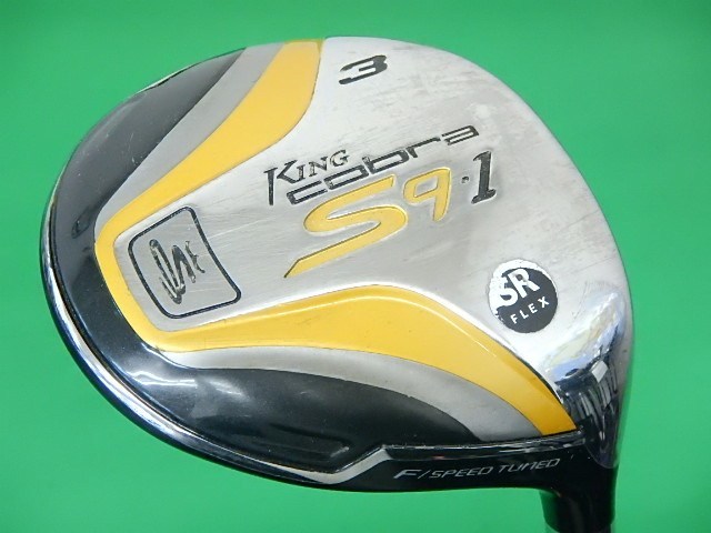 ヤフオク! -「コブラ s9-1」の落札相場・落札価格