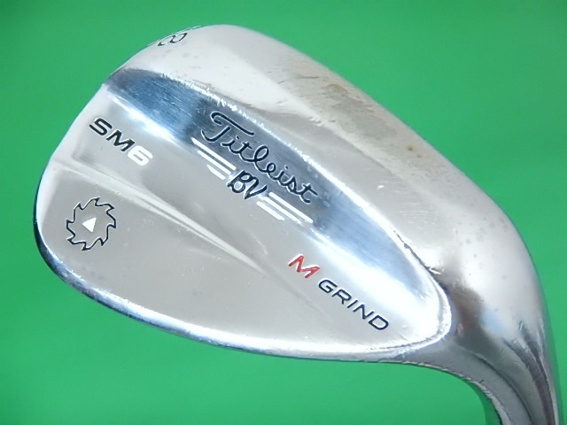 最適な価格 【最終値下げ】タイトリストボーケイSM7ウェッジ52°/56