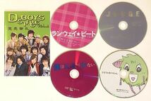 中古DVD瀬戸康史5作品D-BOYS STAGE vol.1 完売御礼　ランウェイ☆ビート　僕は友達が少ない　JUDGE/ジャッジ　　　となりの801ちゃん _画像1