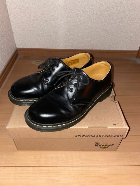 ドクターマーチン Dr.Martens ビジネスシューズ 革靴