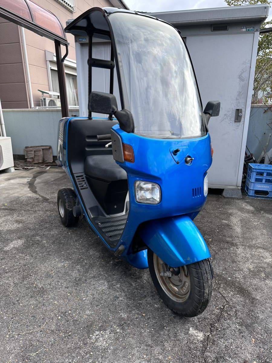 ヤフオク! -「ジャイロキャノピー2スト」(ホンダ) (オートバイ車体)の