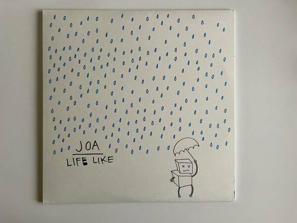 [送料無料］Joan Of Arc Life Like | LP | 2011 | PRC-215-1| US | Polyvinyl Record | ジョーン・オブ・アーク