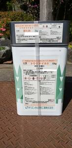 トウキマイルド　陶器瓦用 釉薬瓦用 粘土瓦用　ペンキ　塗料　L19-30B