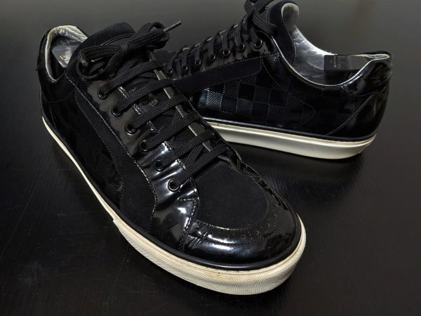 LOUIS VUITTON ルイ ヴィトン7サイズ 26cm 新品 未着用 美品 ドレス