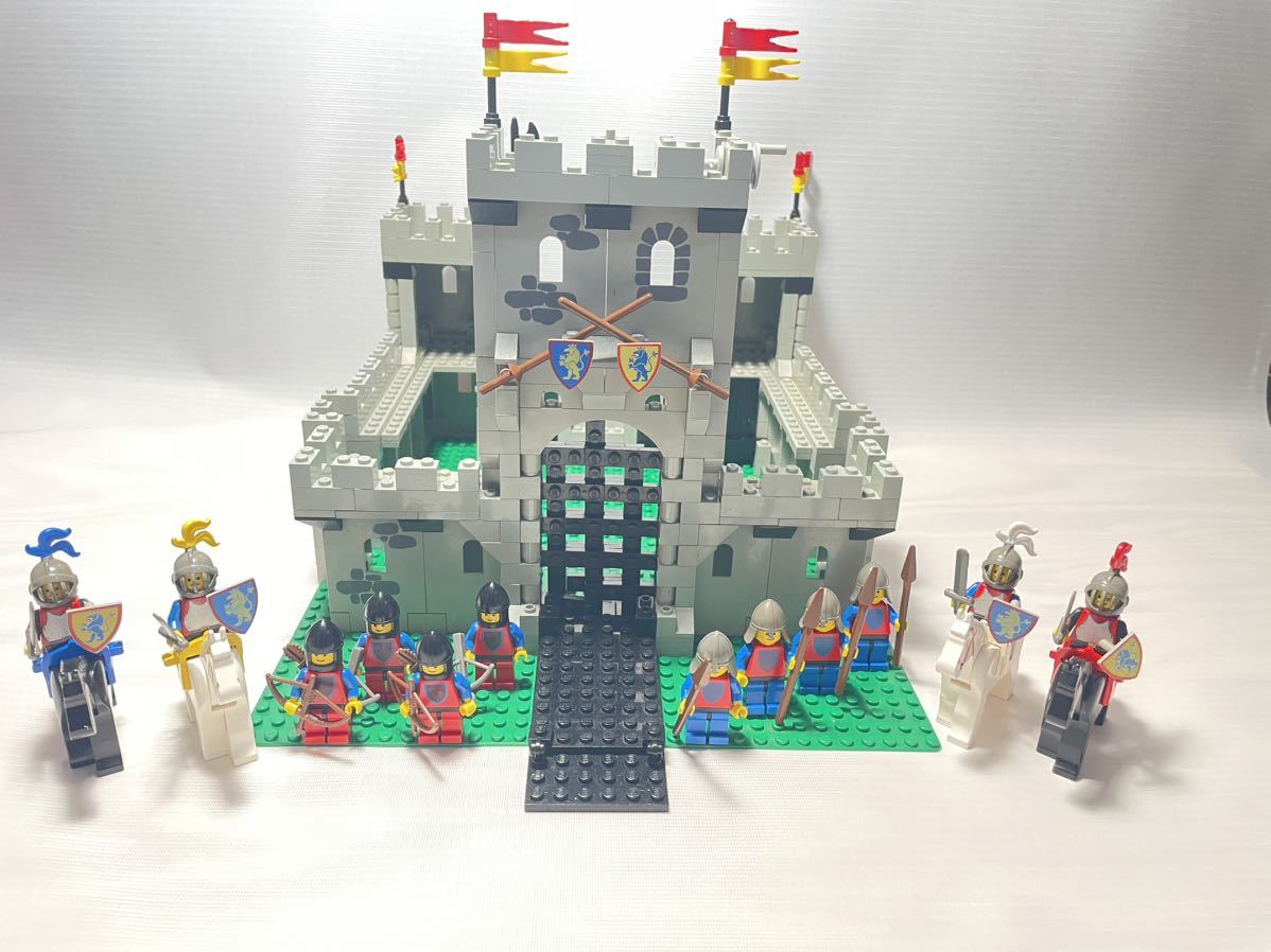 ヤフオク! -「lego 6080」の落札相場・落札価格