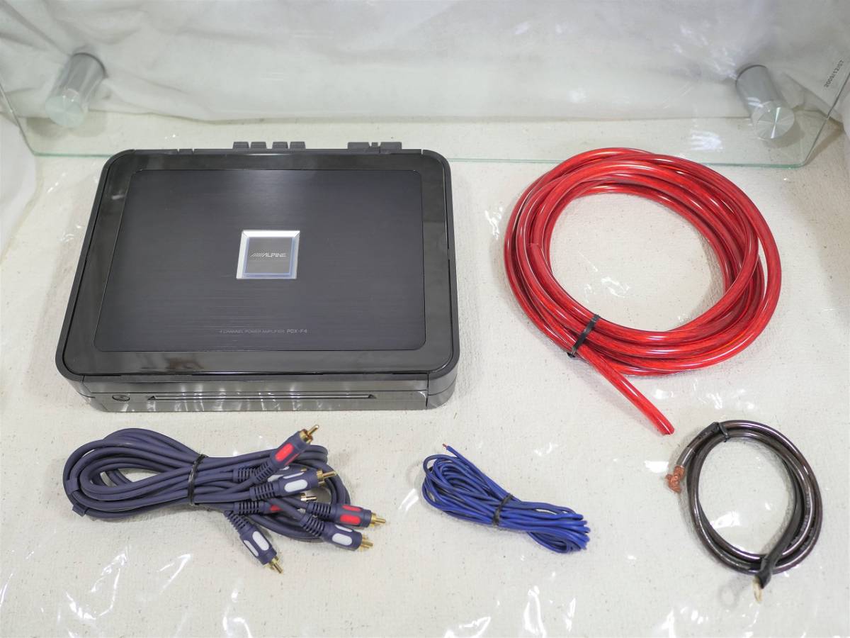ヤフオク! -「pdx-f4」(カーオーディオ) の落札相場・落札価格