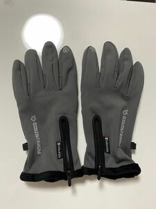 手袋 防寒グローブ GLOVE 防風 タッチパネル　操作可能 サイクリンググローブ