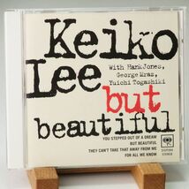 【即決】ケイコ・リー　バット・ビューティフル　KEIKO LEE　BUT BUAUTIFUL　HANK JONES　GEORGE MRAZ　YUICH TOGASHIKI_画像1