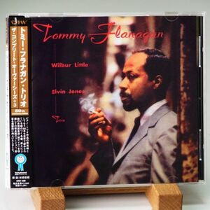 【美品 DIW】トミー・フラナガン・トリオ　ザ・コンプリート・オーヴァーシーズ　TOMMY FLANAGAN　THE COMPLETE OVERSEAS　オススメ！