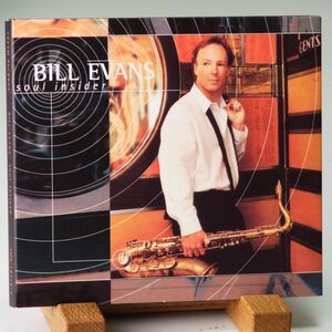 即決【デジパック】ビル・エヴァンス　BILL EVANS　SOUL INSIDER