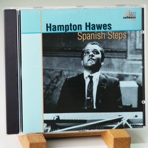 【廃盤 レア】ハンプトン・ホーズ　HAMPTON HAWES　SPANISH STEPS