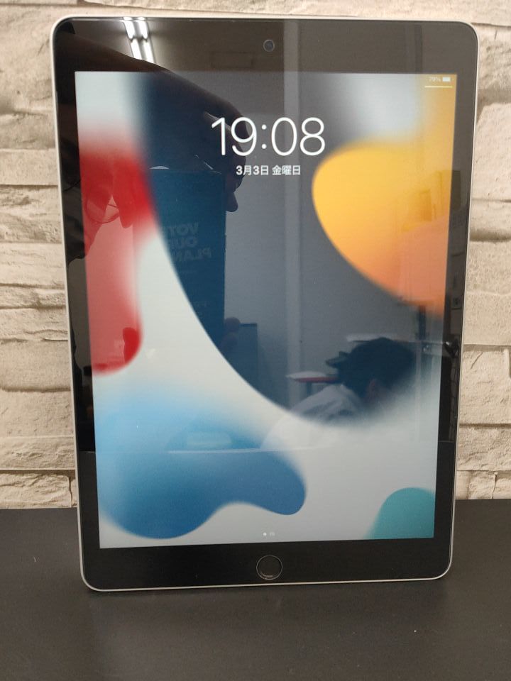 ヤフオク! -ipad 9世代(iPad本体)の中古品・新品・未使用品一覧