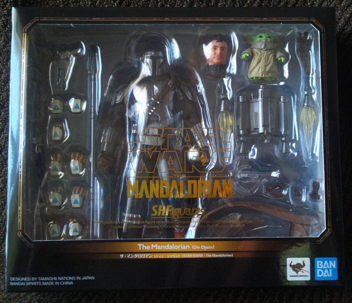 ヤフオク! -s.h.figuarts スターウォーズの中古品・新品・未使用品一覧