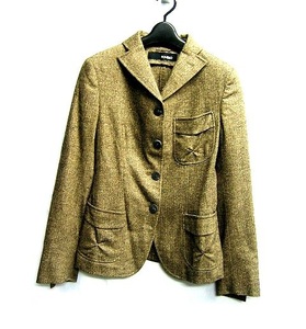 ITALY made TONELLO tone ro4B tailored jacket JKT Ships buy goods!