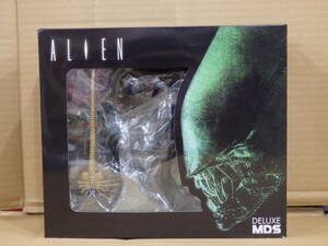 メズコ MDS ビッグチャップ アクションフィギュア ALIEN エイリアン DX 6インチ