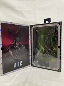 ネカ ナイトクーガー・エイリアン 7インチ アクションフィギュア シリーズ ケナー トリビュート Alien