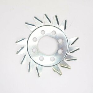 Flywheel clutch fan for Gilera Runner FX FXR VX VXR Vespa GTS125-300 GTV MP3 クラッチ ファン Drugstar ベスパ ランナー ジレラ