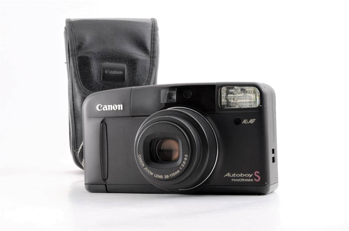 完動品 ❁ Canon Autoboy S ii フィルムカメラ フィルムカメラ カメラ 完動品 ❁ Canon Autoboy S ii フィルムカメラ フィルムカメラ カメラ