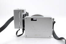 オリンパス OLYMPUS O-product ALUMINUM BODY アルミニウムボディ フラッシュ コンパクトフィルムカメラ 限定品 管N5025_画像7