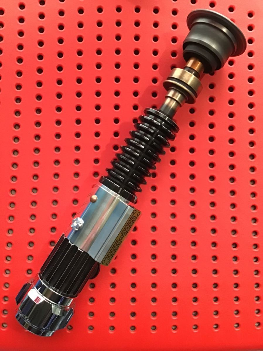 ヤフオク! -「オビワンケノービ fxライトセーバー」の落札相場・落札価格