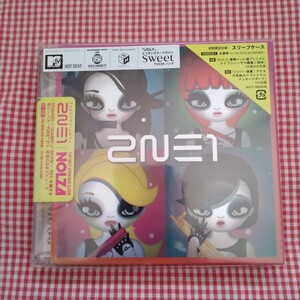 【送料無料】【新品未開封】【初回限定盤】2NE1「NOLZA」※〈スリーヴケース付き〉トゥエニィワン