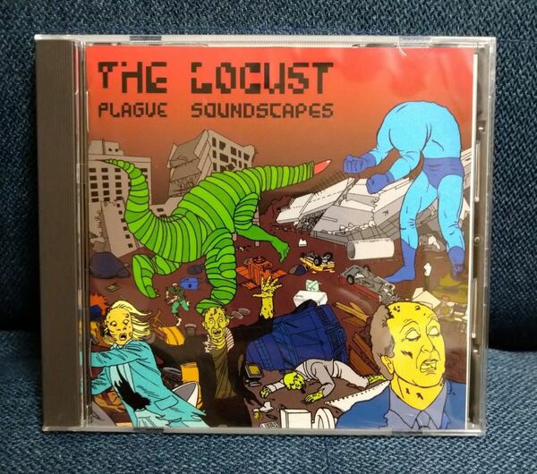 THE LOCUST/Plague Soundscapes