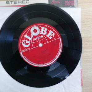 937 中古レコード 夜空のトランペット ニニ・ロッソ・ベスト4 GLOBE の画像4