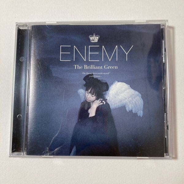the brilliant green / Enemy