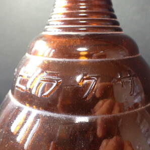 【近】戦前 当時物「サクラビール」ビール瓶 桜ビールの画像3
