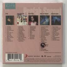 未開封品　CD　５枚組　プリファブ・スプラウト　Prefab Sprout 　(Original Album Classics)_画像2