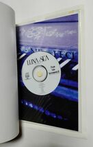 ※状態悪【中古】『LUNA SEA　ピアノ・ソロ・インストゥルメンツ・2　CD付』／ルナシー／ドレミ楽譜出版社_画像4