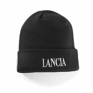  free shipping Lancia Delta WRC Rally CAP HAT Beanie Lancia Delta knit cap hat Be ni knitted cap black 