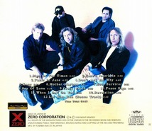 ◆◆NIGHT RANGER◆SEVEN ナイト・レンジャー セヴン 98年作 国内盤 即決 送料込◆◆_画像2