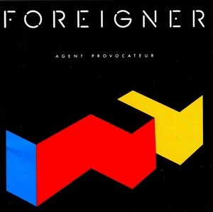 ◆◆FOREIGNER◆AGENT PROVOCATEUR フォリナー プロヴォカトゥール 煽動 リマスター盤 即決 送料込◆◆