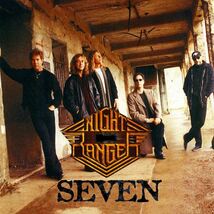 ◆◆NIGHT RANGER◆SEVEN ナイト・レンジャー セヴン 98年作 国内盤 即決 送料込◆◆_画像1