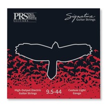 PRS Signature Custom Light Guitar Strings 9.5-44 エレキギター弦〈Paul Reed Smith/ポールリードスミス〉_画像1