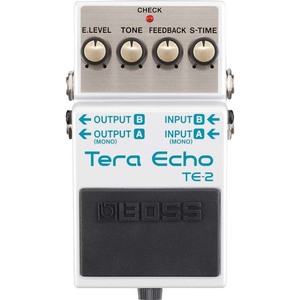 BOSS TE-2 Tera Echo テラ・エコー【ボス】