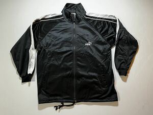 PUMA TRACK JACKET VINTAGE 万国旗タグ　80' 90' 古着　ヴィンテージ プーマ　ジャージ