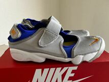 廃盤！貴重！シルバー　NIKE AIR RIFT ナイキ　エアリフト　27cm_画像3