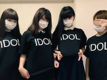 BiSH / IDOL Tシャツ 定番ロゴ 美品 グッズ Mサイズ (検) CD DVD タオル　_画像3