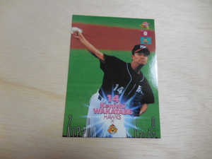 BBM 2000 S.30　若田部健一　NIPPON SERIES CARDS 読売ジャイアンツVSダイエーホークス　